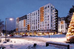 ЖК Семейный Comfort 2