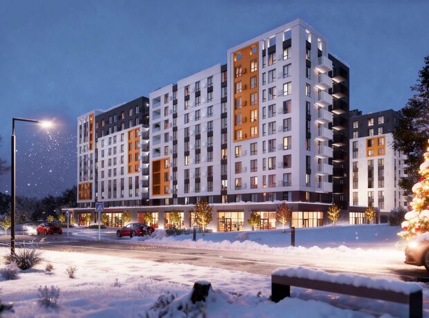 ЖК Семейный Comfort 2