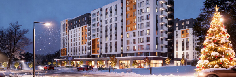 ЖК Семейный Comfort 2 ЖК Семейный Comfort 2