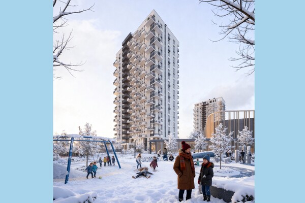 ЖК Central Park Vinnytsia