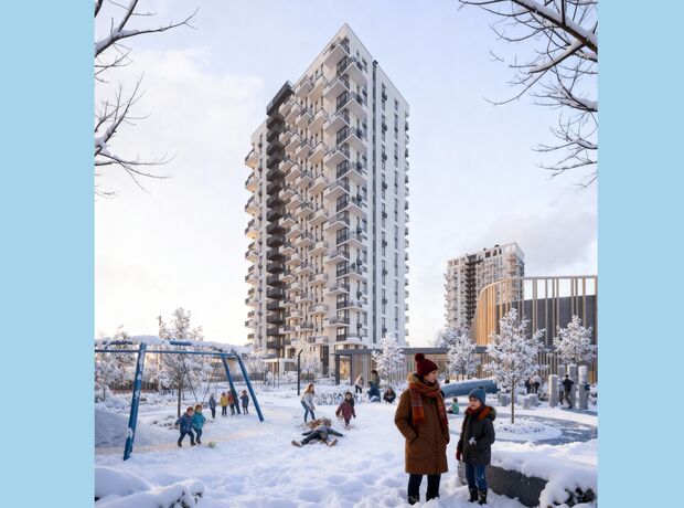 ЖК Central Park Vinnytsia