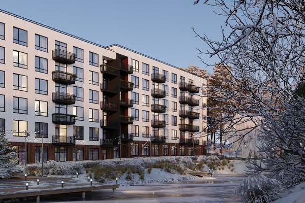 ЖК Гринвуд-2