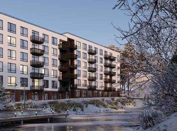 ЖК Грінвуд-2