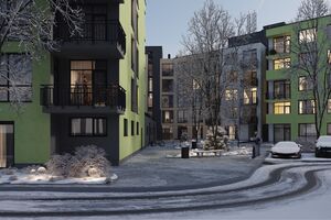 ЖК Гринвуд-4