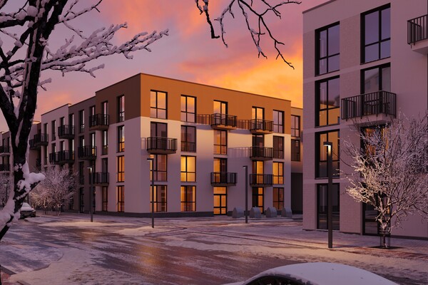 ЖК Парксайд