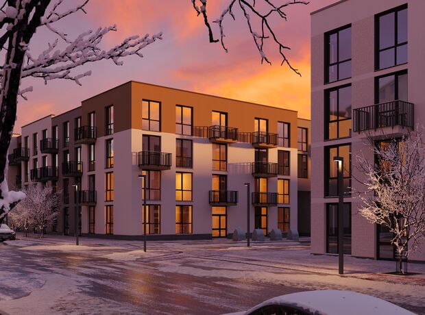 ЖК Парксайд