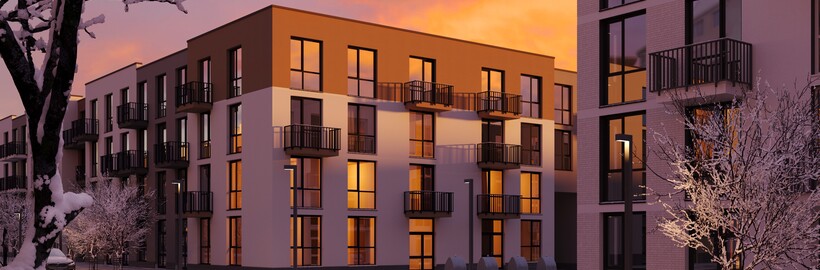 ЖК Парксайд