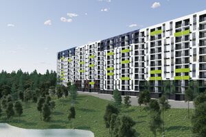 ЖК Мадагаскар