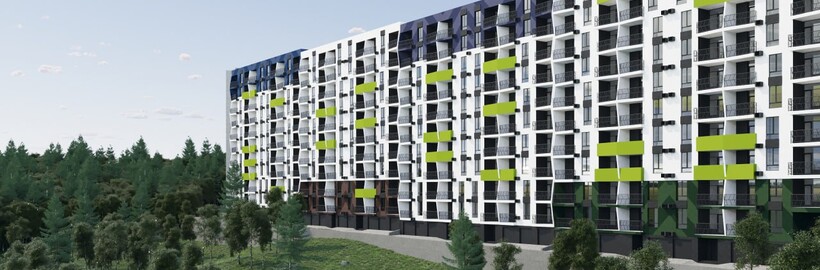 ЖК Мадагаскар