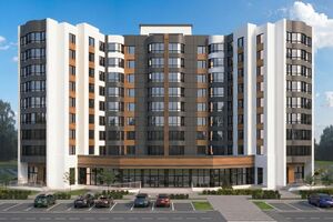 ЖК вул. Героїв Дніпра, 34