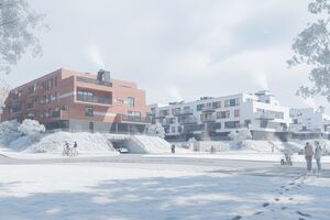 ЖК Greenville Prostir