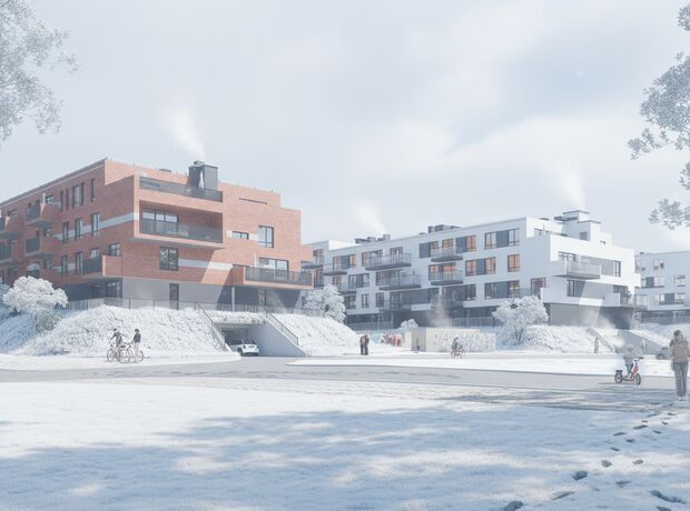 ЖК Greenville Prostir ЖК Greenville Prostir