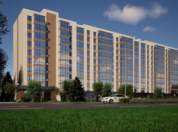 ЖК DOBROBUD 2.0 ЖК DOBROBUD 2.0