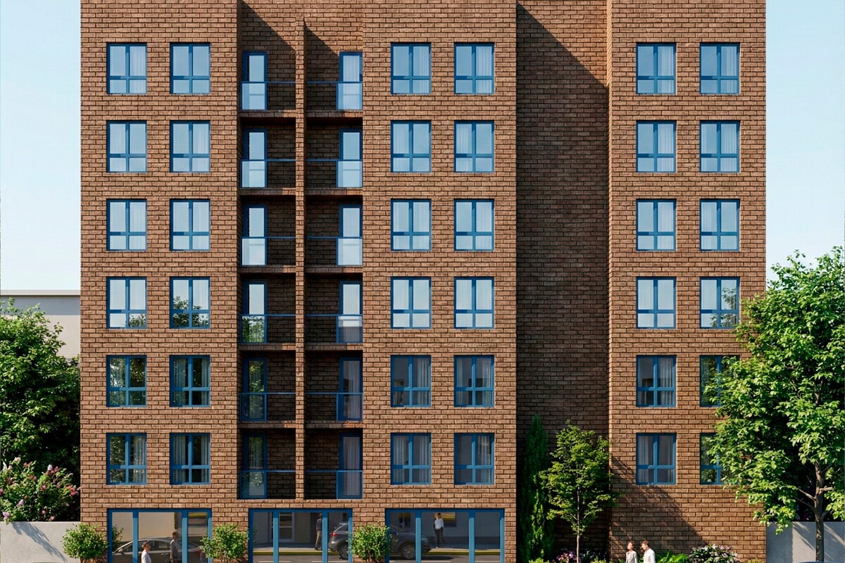 ЖК Nord Wood ЖК Nord Wood