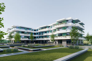 ЖК UnderHills Lake Residence