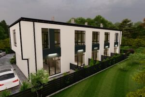 Таунхаус Pokrova Park