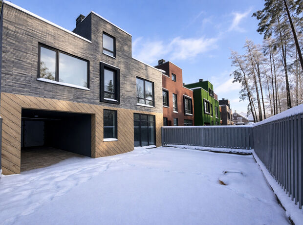 Таунхаус Madera House