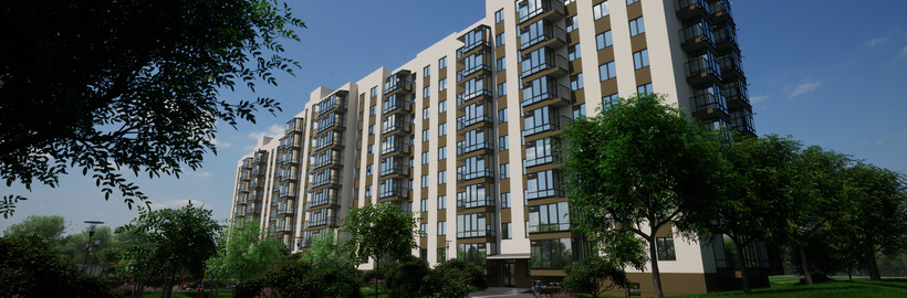 ЖК Добробуд