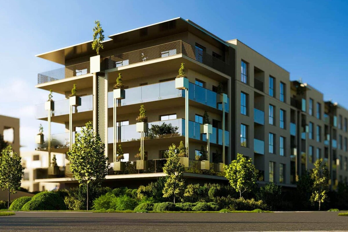 ЖК Fly Town ЖК Fly Town