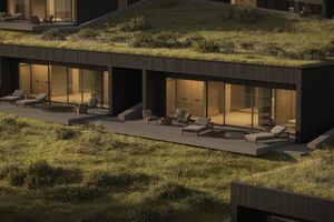 Резорт YUGEN by FIVE FORCES