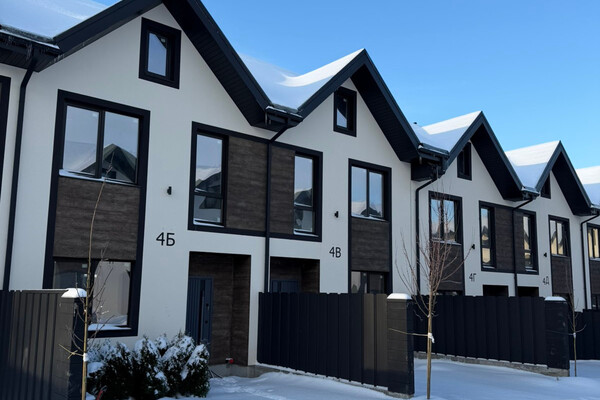 Таунхаус 40 ESTATES