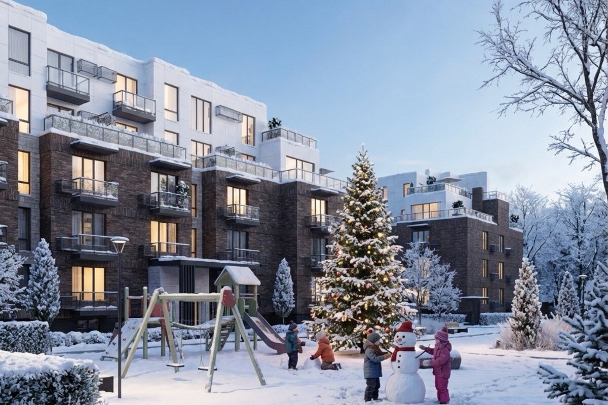 ЖК FAMILY PARK APARTMENS