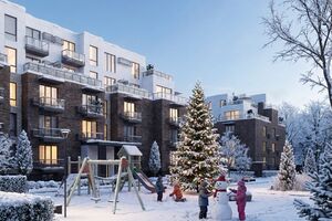 ЖК FAMILY PARK APARTMENS