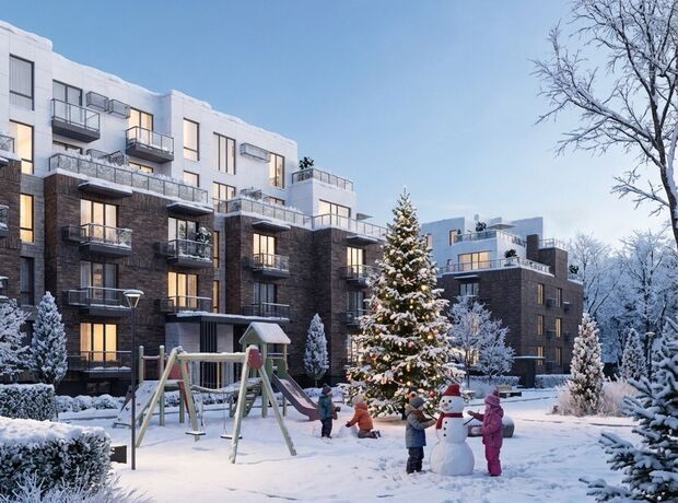 ЖК FAMILY PARK APARTMENS