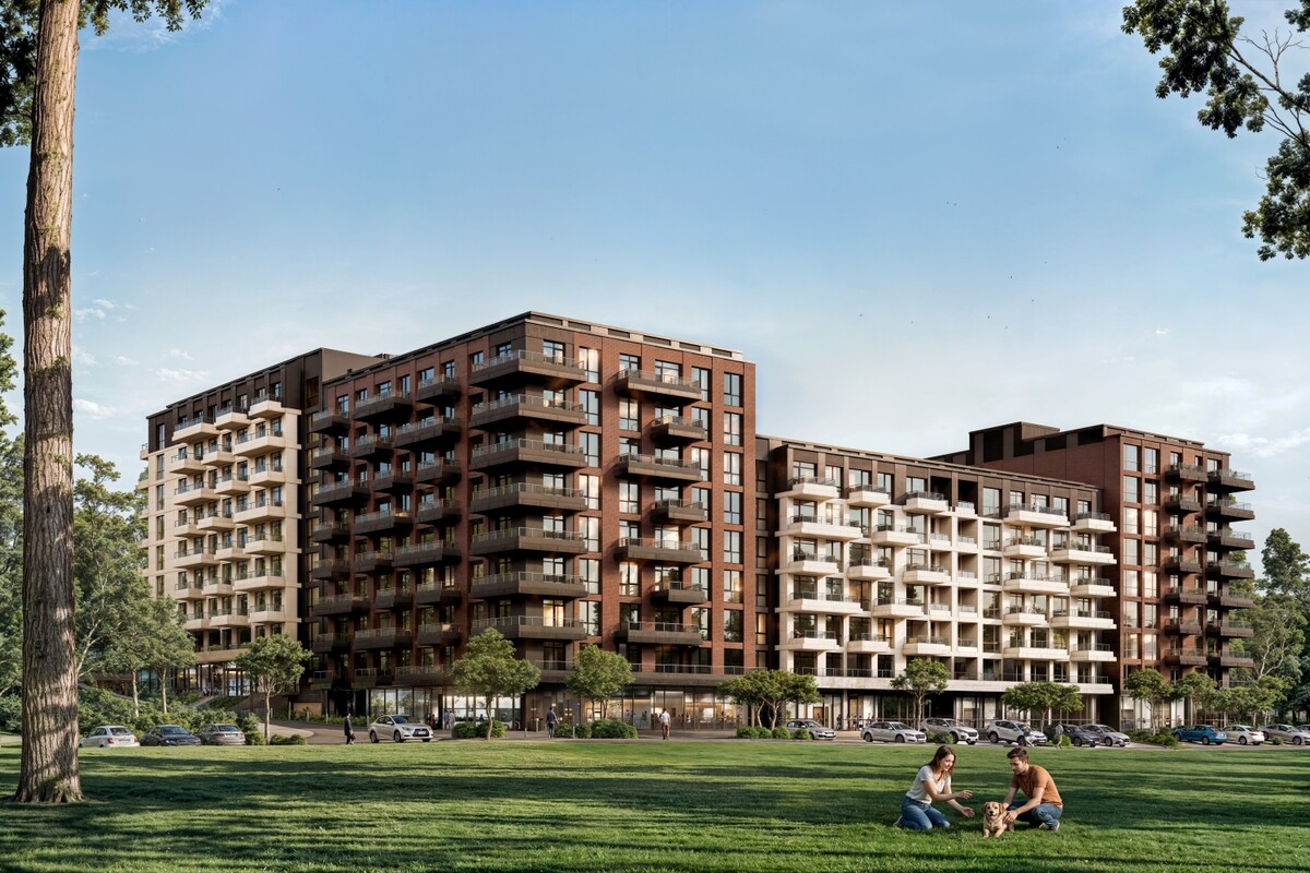 ЖК Auroom Urban ЖК Auroom Urban