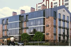 ЖК ул. Нарбутовская, 10