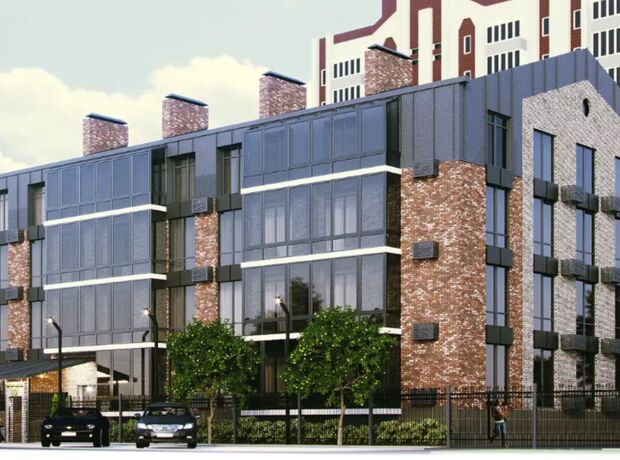 ЖК вул. Нарбутівська, 10