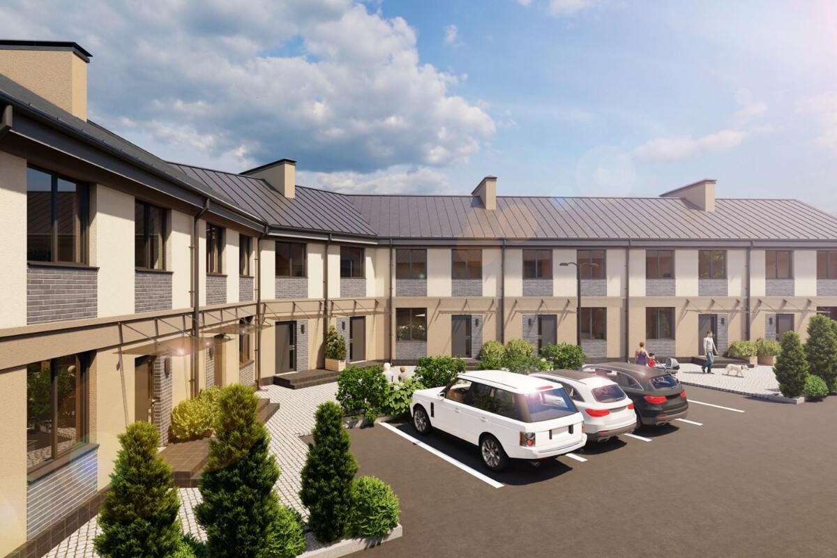 Таунхаус Vorzel Eco Park