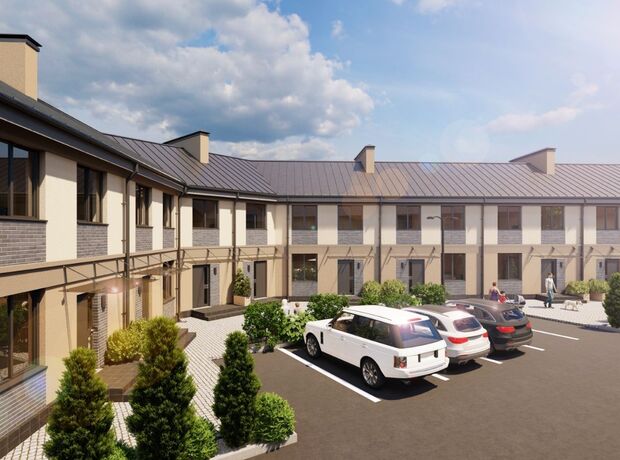 Таунхаус Vorzel Eco Park