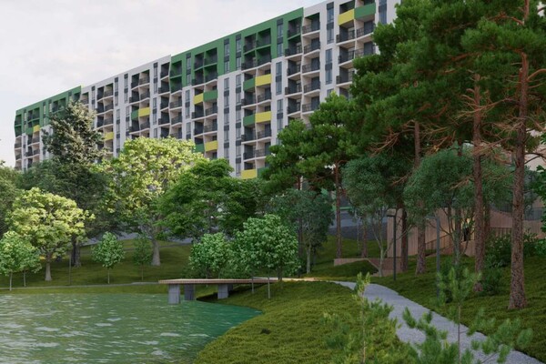 ЖК Мадагаскар ЖК Мадагаскар