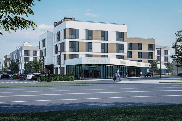 ЖК Drive city ЖК Drive city