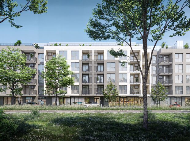 ЖК Eden Park ЖК Eden Park