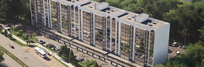 ЖК DOBROBUD 2.0 ЖК DOBROBUD 2.0