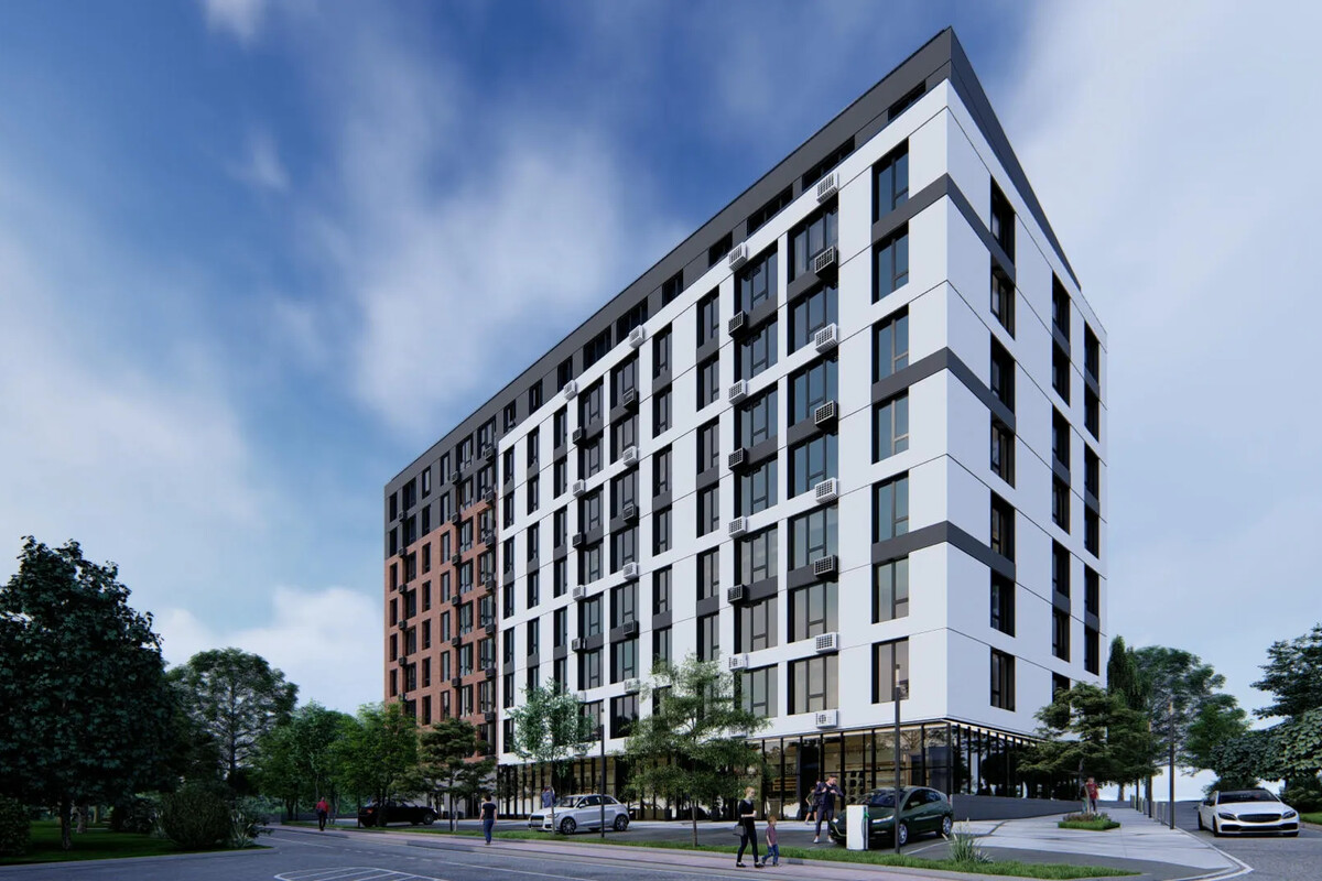 ЖК Sviy на Морозенко