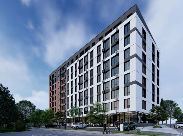 ЖК Sviy на Морозенка