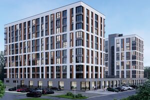 ЖК Sviy на Шептицкого 