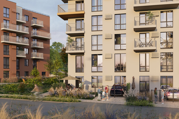 ЖК Під сонцем