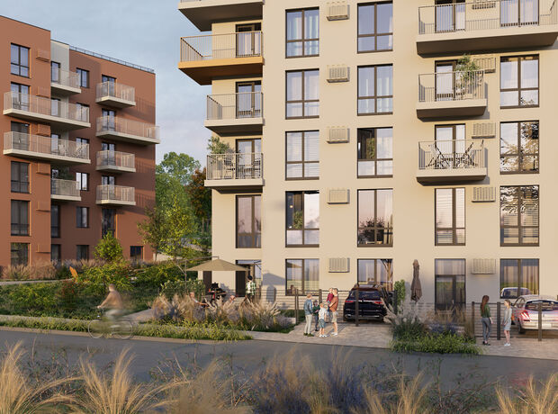 ЖК Під сонцем