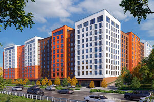 ЖК Жемчужина Проскурова 5