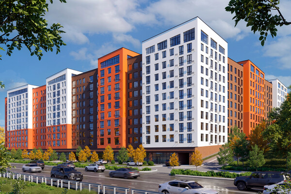 ЖК Жемчужина Проскурова 5 ЖК Жемчужина Проскурова 5