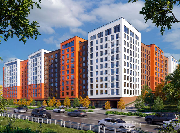 ЖК Перлина Проскурова 5