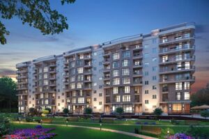 ЖК Женев'єва-2