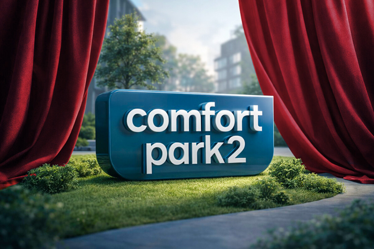 ЖК Comfort Park 2