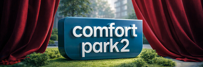 ЖК Comfort Park 2