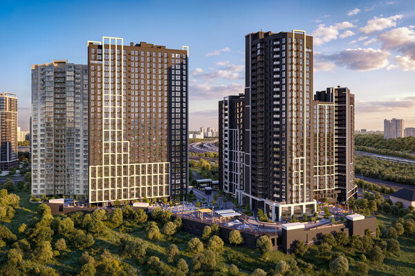 ЖК Nordica Residence ЖК Nordica Residence