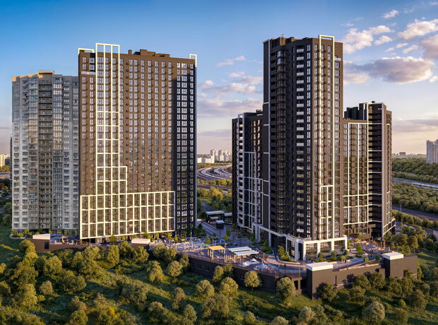 ЖК Nordica Residence ЖК Nordica Residence